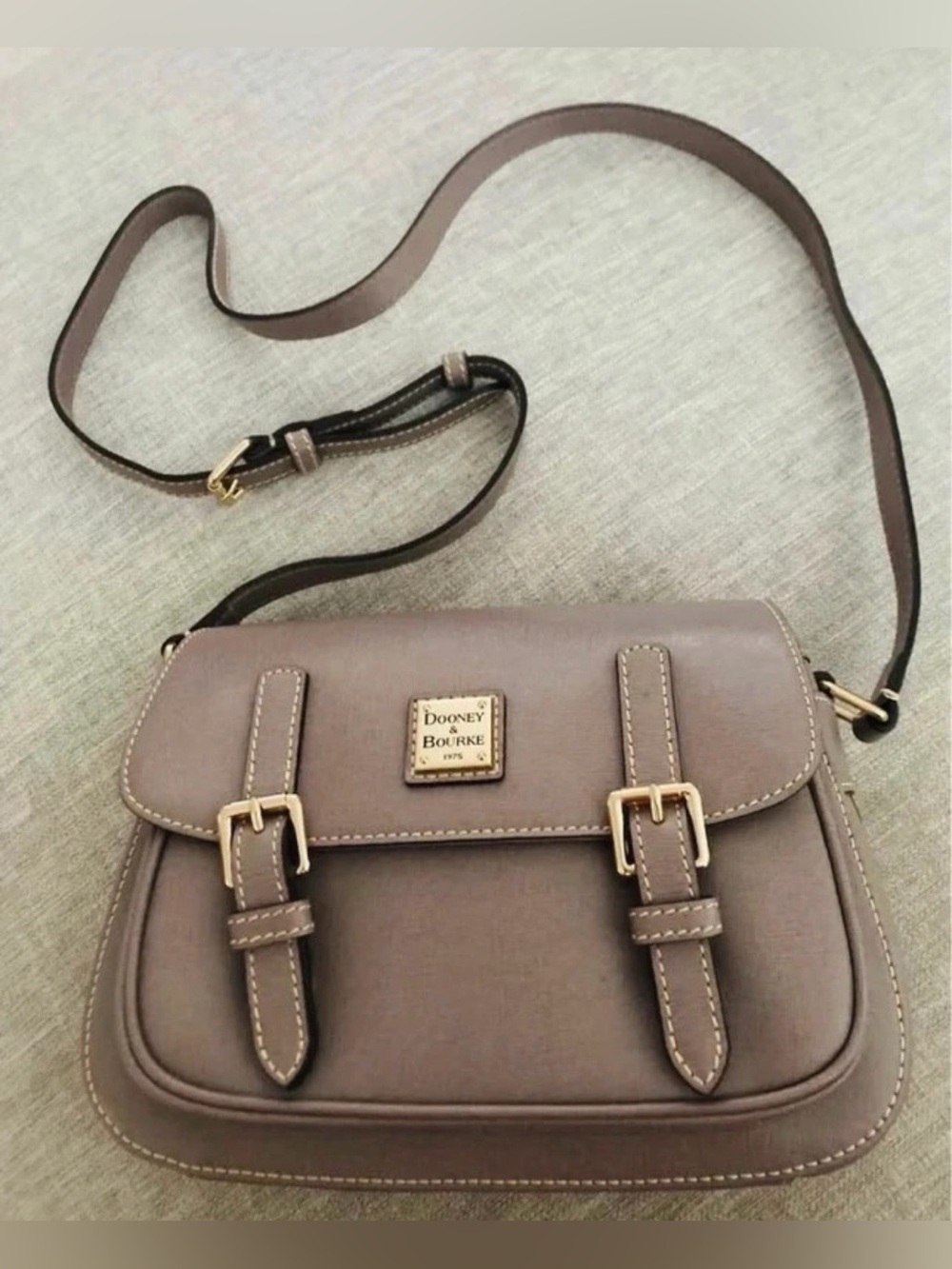 Dooney & Bourke Small Safari Crossbody Bag